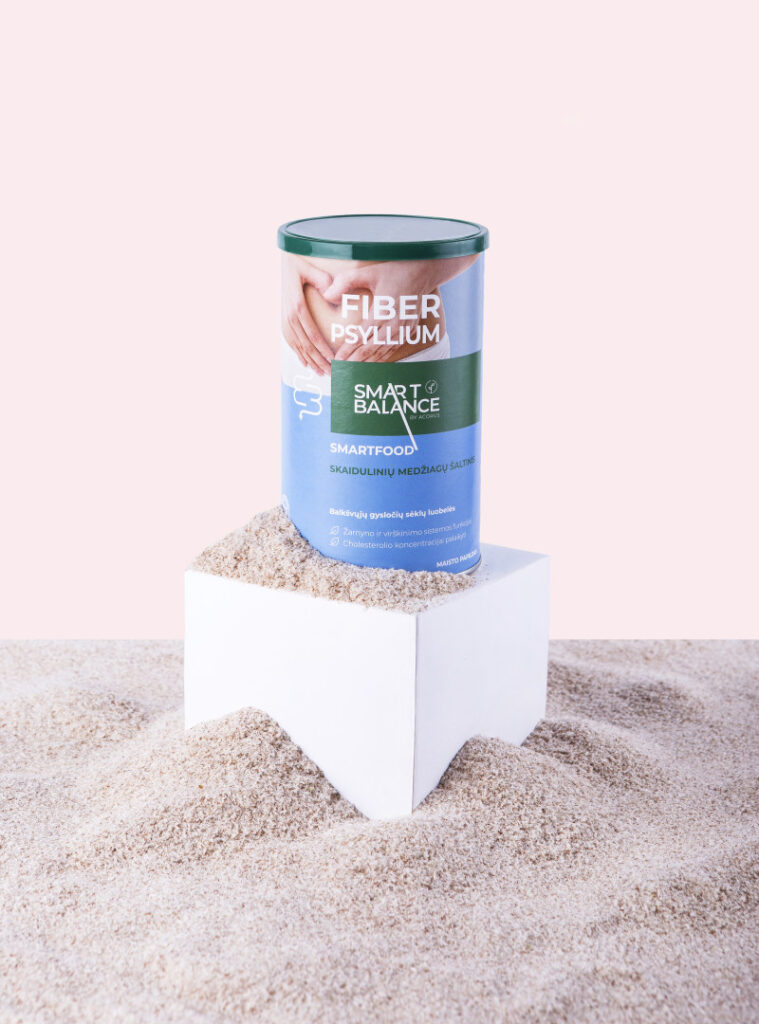 SMART BALANCE skaidulos