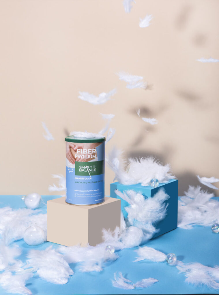 SMART BALANCE skaidulos