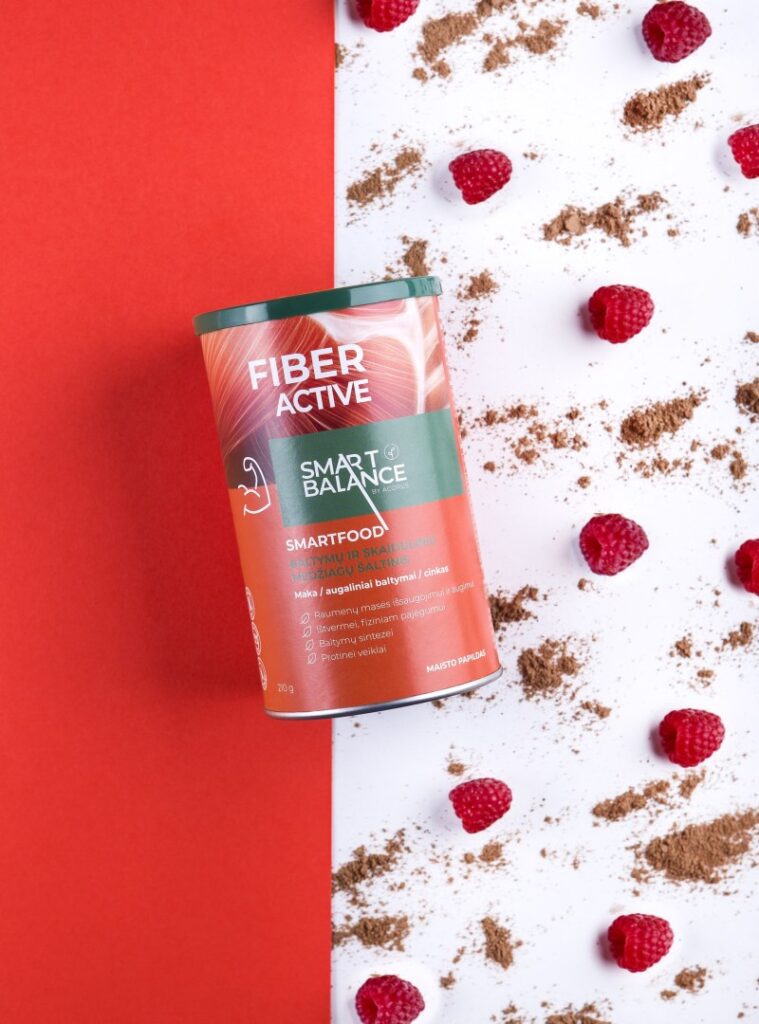 SMART BALANCE skaidulos