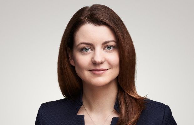 Socialinės apsaugos ir darbo ministrė Monika Navickienė.