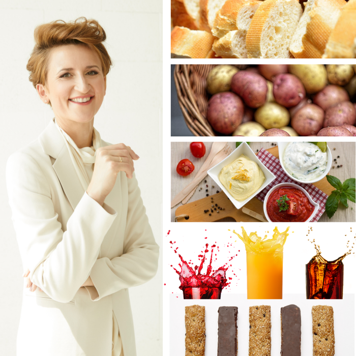 Sveiko maisto technologė Ramina Bogušienė