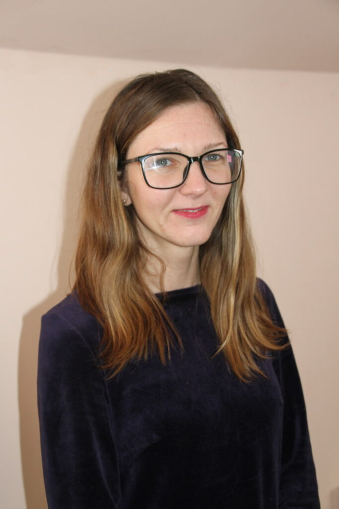 ULAC Visuomenės sveikatos specialistė Eglė Savickienė