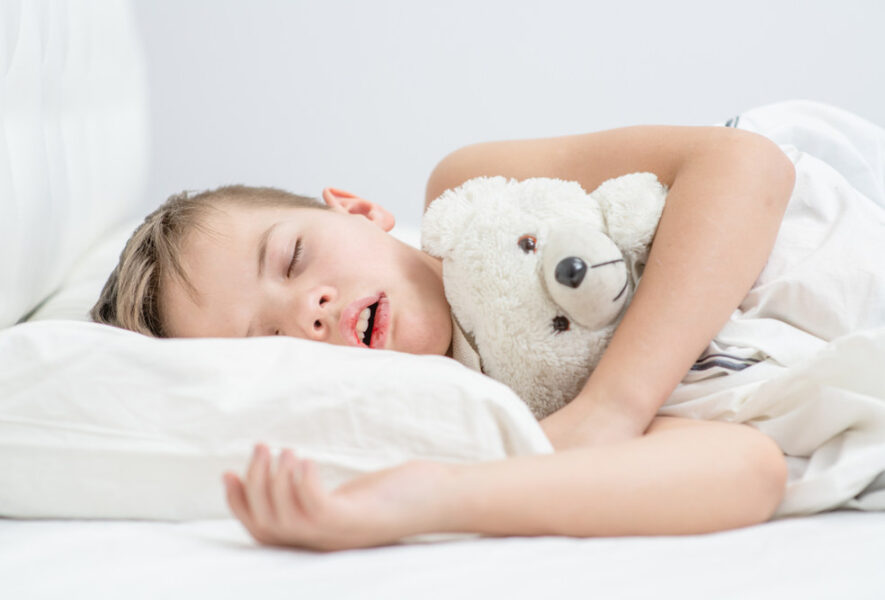 Vaikų miego sutrikimai