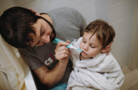 Vaikų odontologė: 90 proc. vaikų į konsultaciją ateina dėl stipriai sugedusių dantų