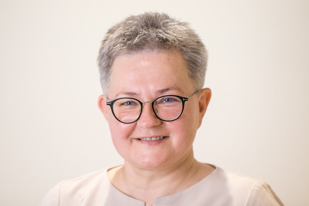 Vaikų odontologė, biomedicinos mokslų daktarė Rasa Račienė