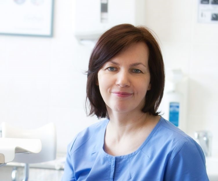 „Vaisingumo klinikos“ gydytoja ginekologė Daina Visockienė