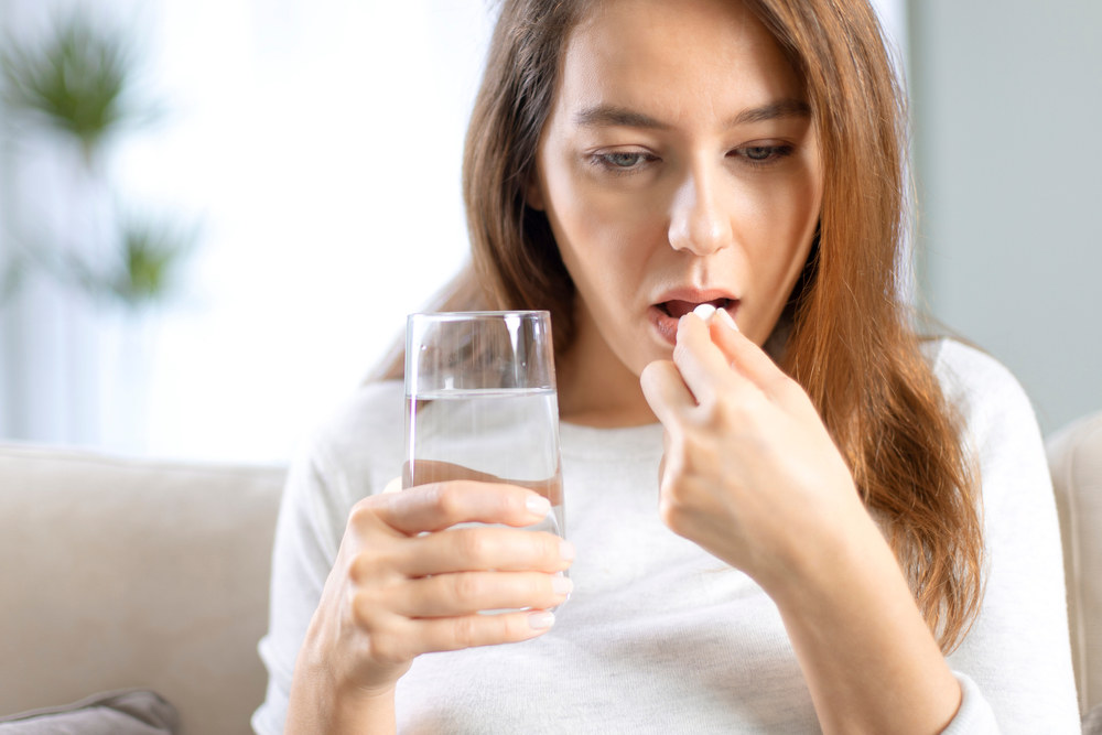 Vaistai / Shutterstock nuotr.