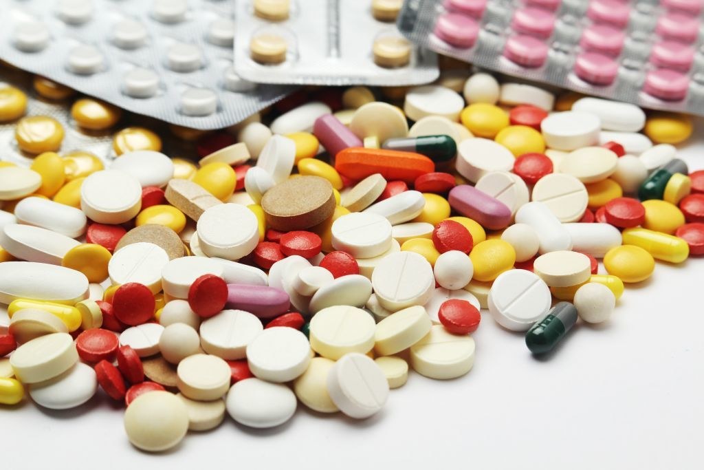 Vaistai / Shutterstock nuotr.
