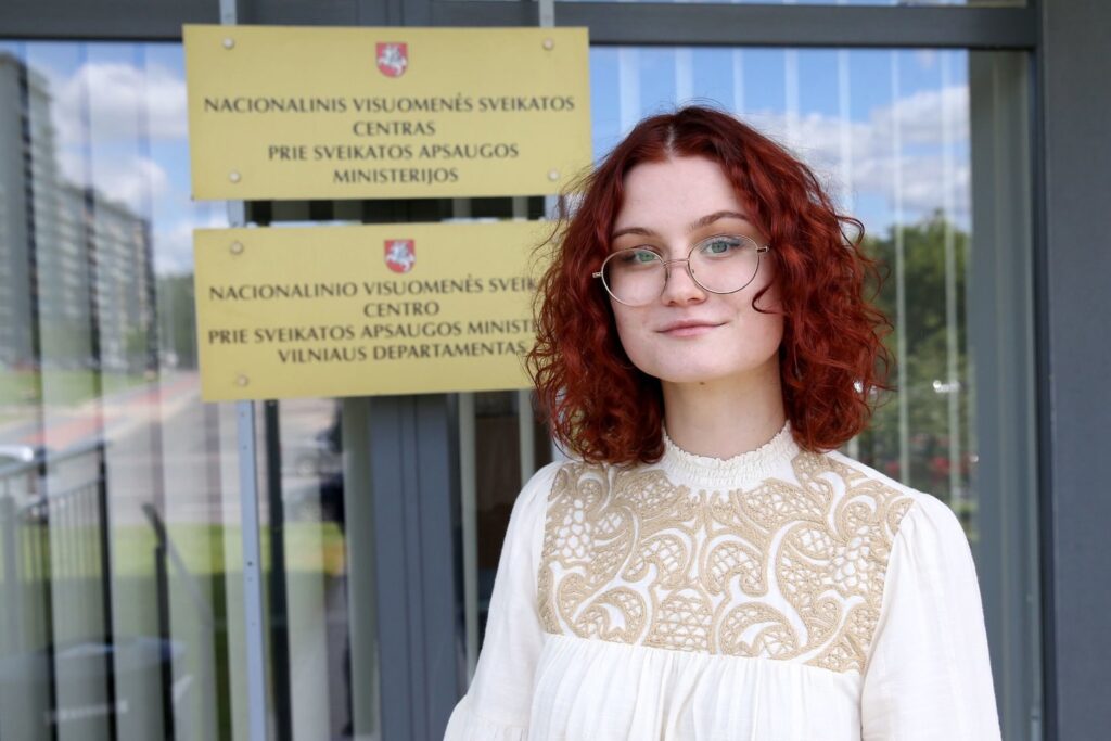 Valerija Ravdo / R.Danisevičiaus nuotr.
