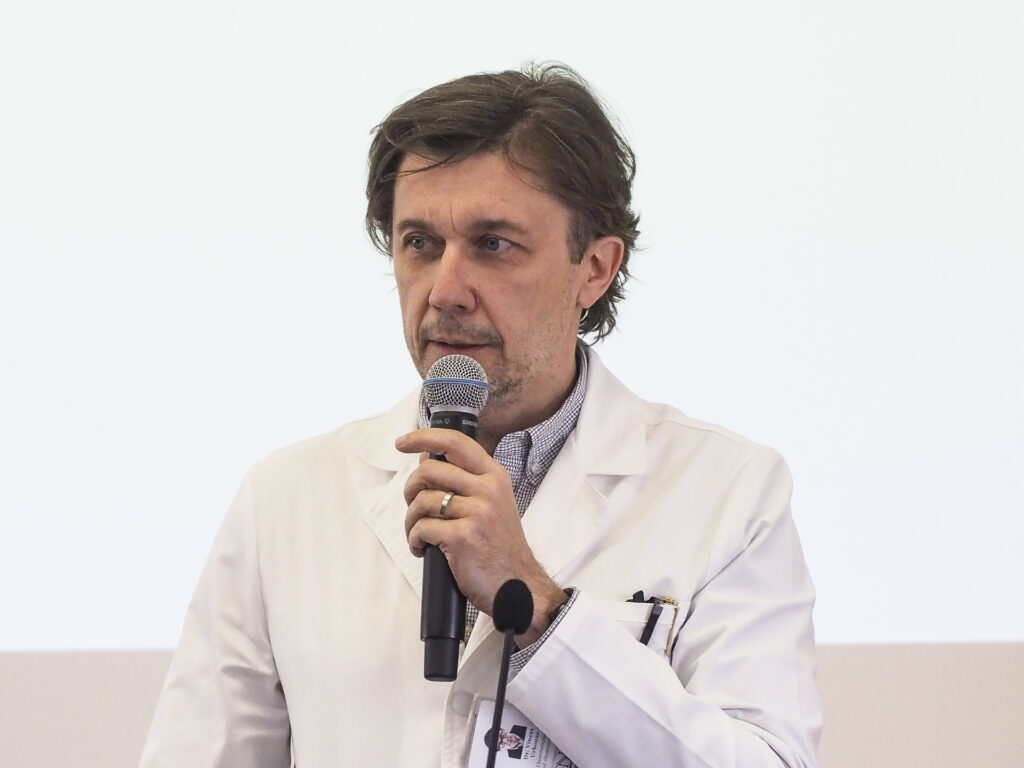 Gydytojas onkologas chemoterapeutas doc. dr. V.Urbonas