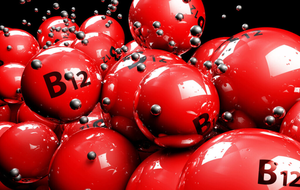 Vitaminas B12 / Fotolia nuotr.