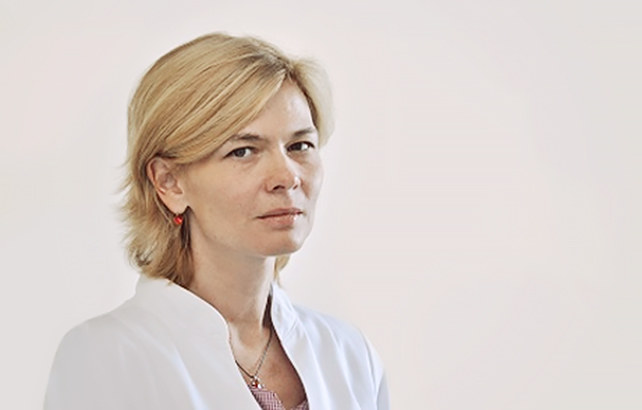 VUL Santaros klinikų Vaikų onkohematologijos centro vadovė doc. dr. Jelena Rascon.