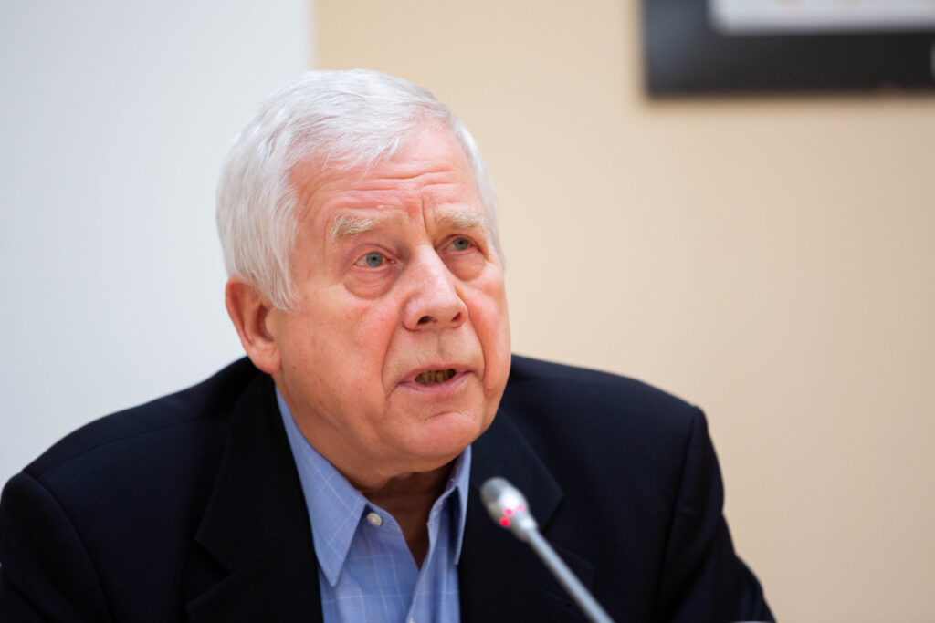 Vytautas Usonis / BNS foto nuotr.