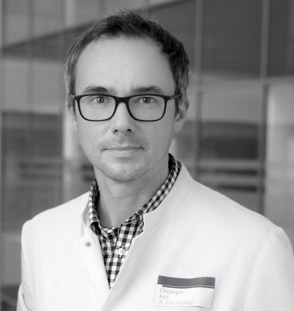 Dr. Albertas Čekauskas