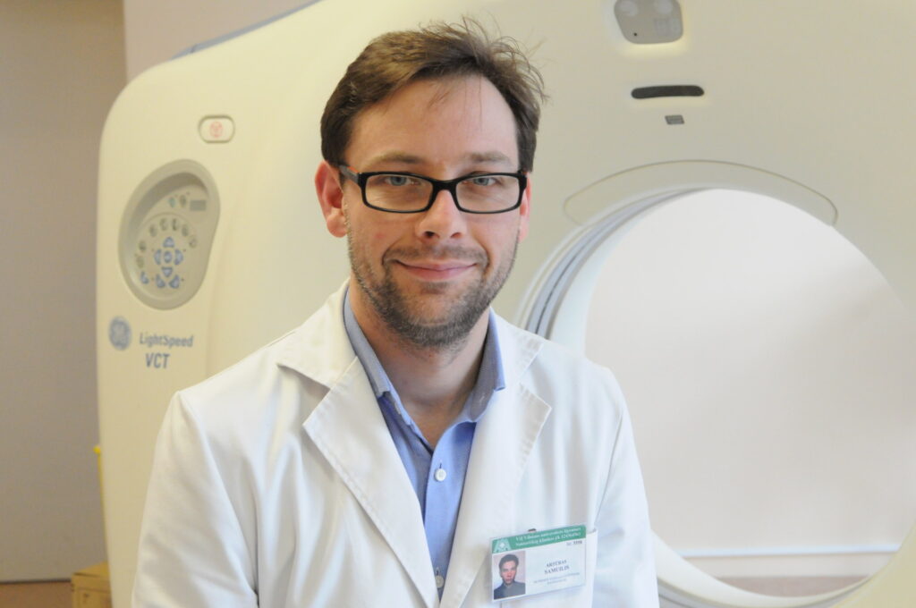 Dr. Artūras Samuilis