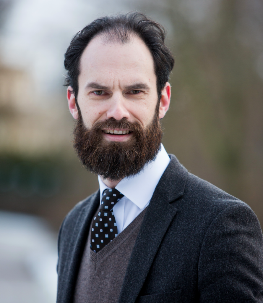 Psichologas Justinas Burokas