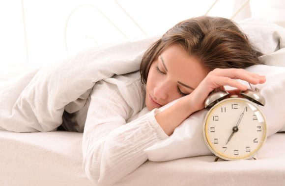 Miegas, laiko persukimas