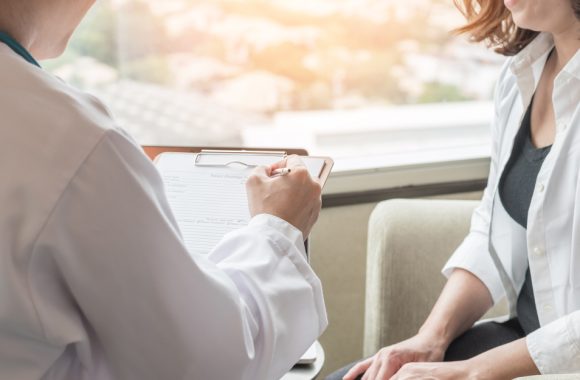 Kasmet pas ginekologę lankydamasi Aurelija jokių simptomų nejuto: diagnozė ją pribloškė