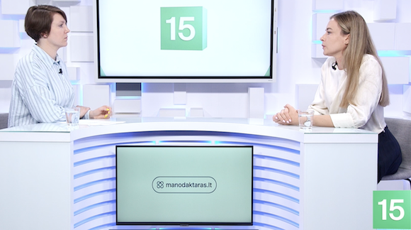 Kardiologė komentuoja – kaip širdininkams išgyventi vasarą?