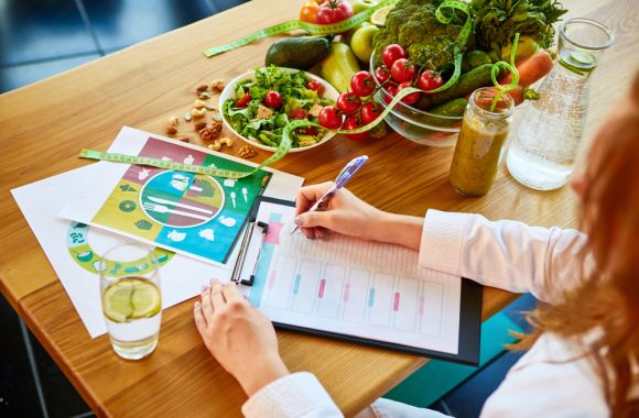 Kalorijos; svorio mažinimas