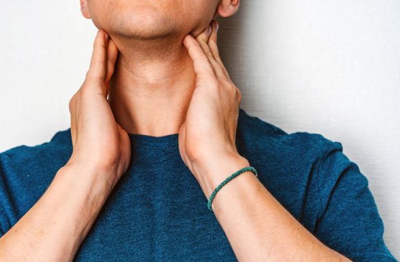 Padidėję limfmazgiai