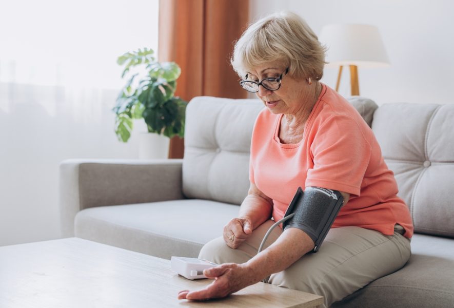 Arterinė hipertenzija