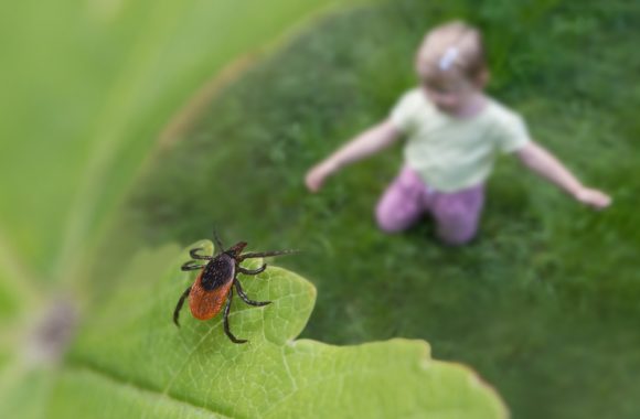 Erkinis encefalitas vaikams