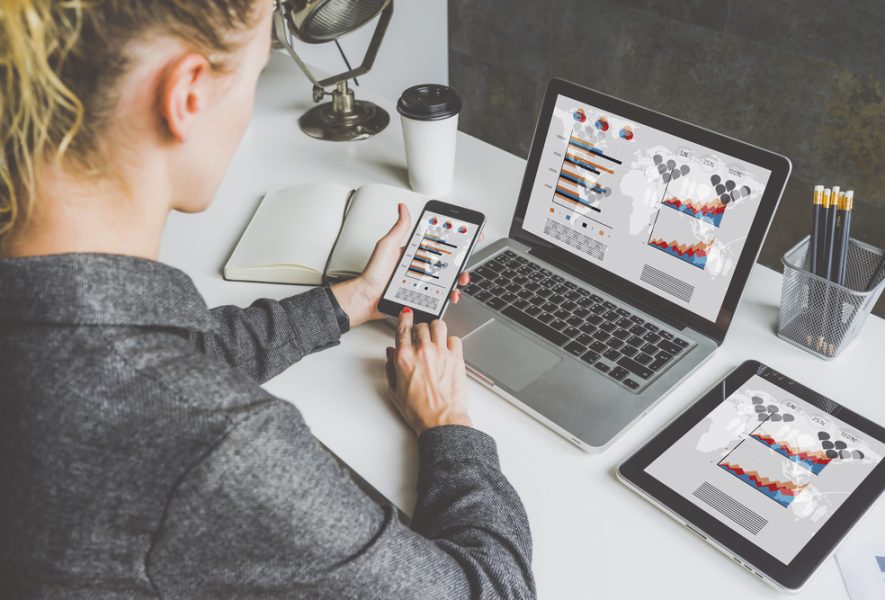 Mėlynoji ekranų šviesa