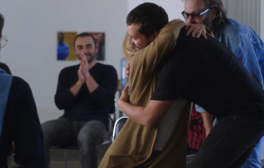 Anoniminių alkoholikų grupė