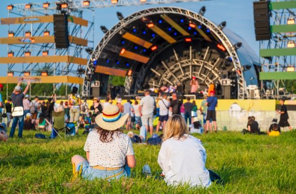 Narkotikai festivaliuose