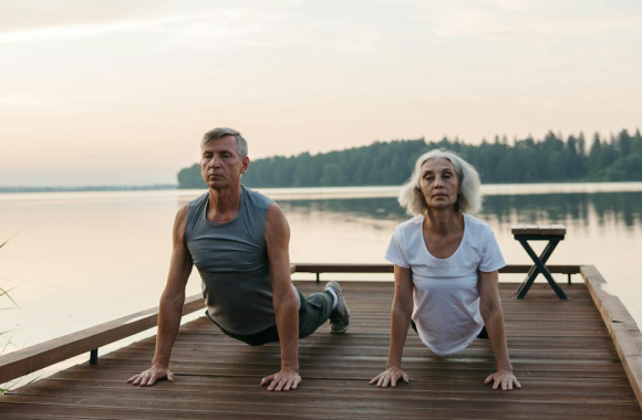 Kalcio trūkumas; menopauzė