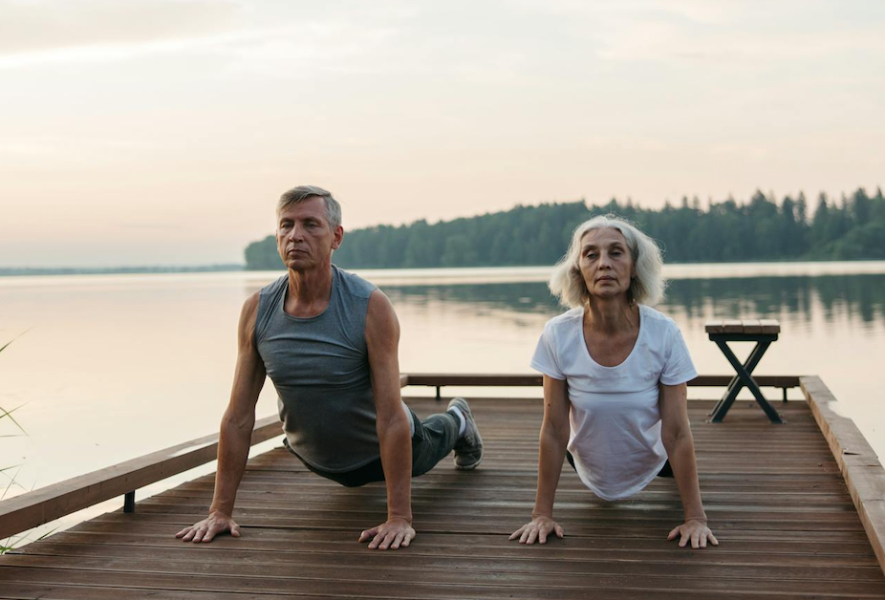 Kalcio trūkumas; menopauzė