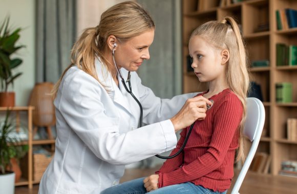 vaiko širdies sveikata