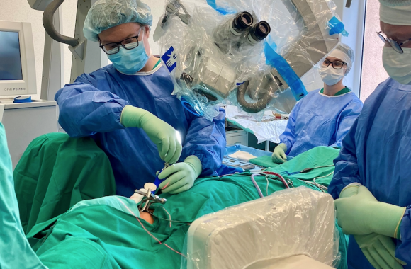 neurochirurgine-operacija