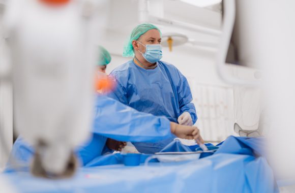 Gydytojas radiologas Andrej Afanasjev