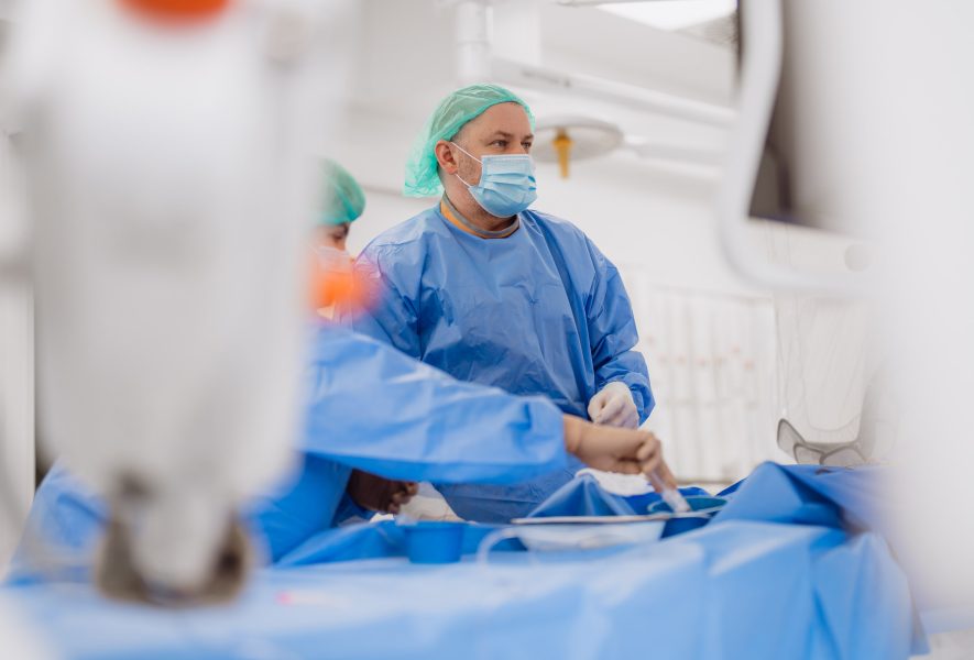 Gydytojas radiologas Andrej Afanasjev