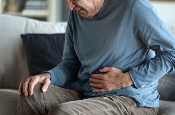 Storosios žarnos vėžys