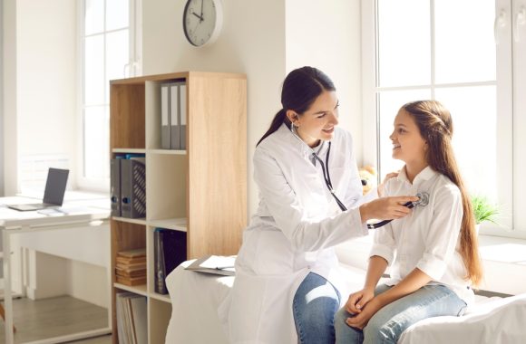 Vaiko sveikatos patikra