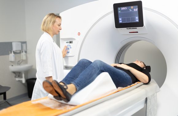 Radiologijos technologas