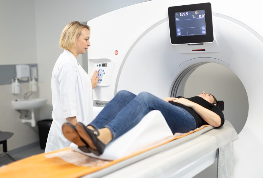 Radiologijos technologas