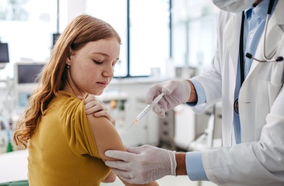 Skiepai nuo ŽPV – investicija į ateitį be gimdos kaklelio vėžio