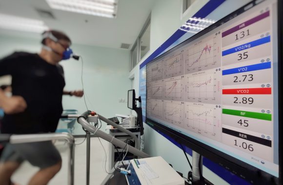 Kas yra maksimalus deguonies tūris ir ką jis pasako apie širdies ir plaučių sveikatą?