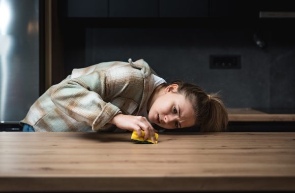 Obsesinis kompulsinis sutrikimas: nepražiūrėkite vaikų